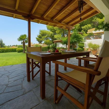 Elani Private Retreat - Villa Anna Garden Escape Siviri Exterior photo